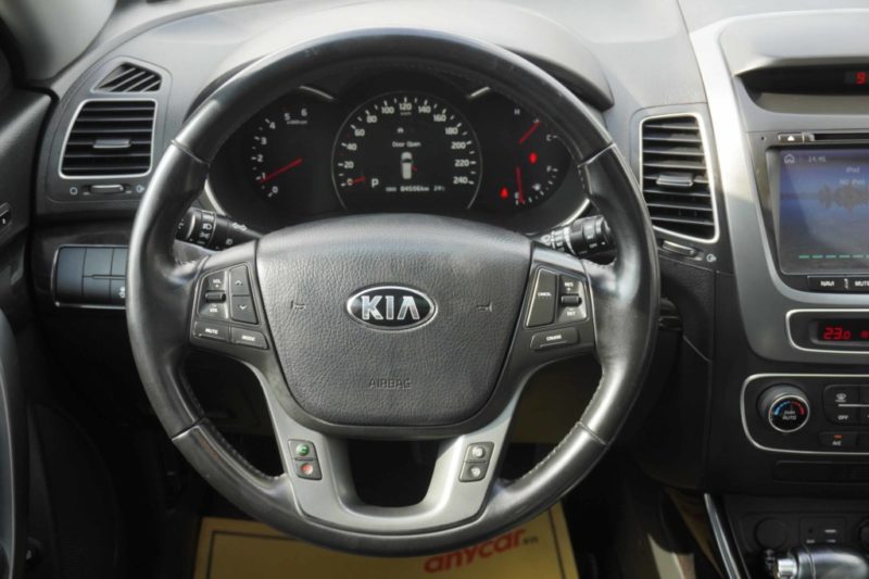 Kia New Sorento 2.2AT 2015 - 17