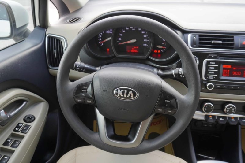 Kia Rio 1.4MT Sedan 1.4MT 2016 - 19