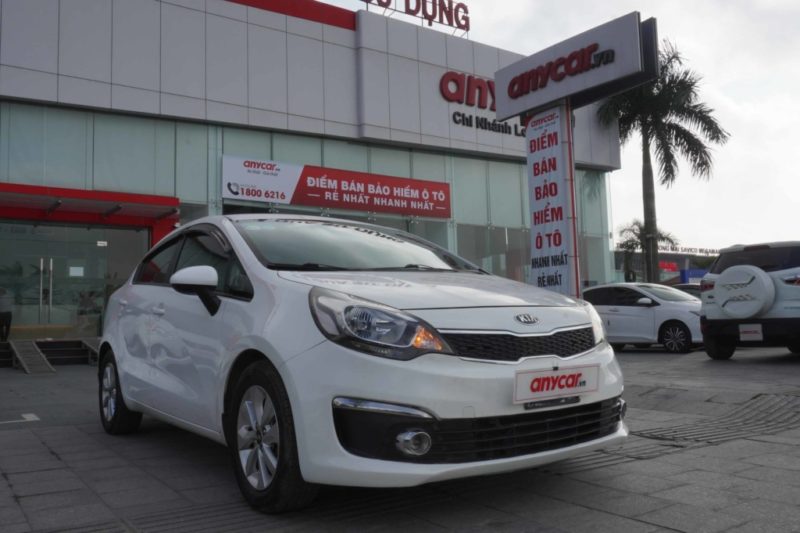 Kia Rio 1.4MT Sedan 1.4MT 2016 - 1