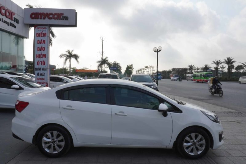 Kia Rio 1.4MT Sedan 1.4MT 2016 - 2