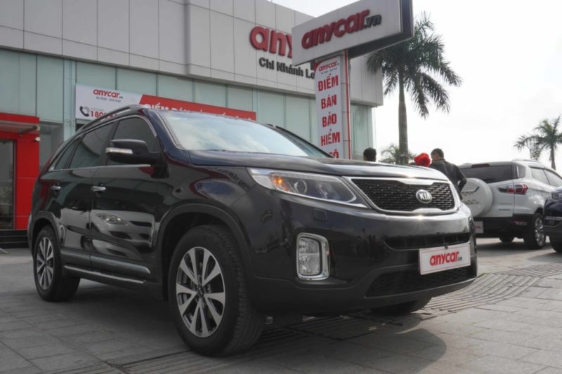 Kia New Sorento 2.2AT 2015 - 1