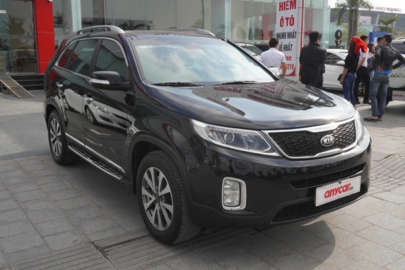 Kia New Sorento 2.2AT 2015 - 2