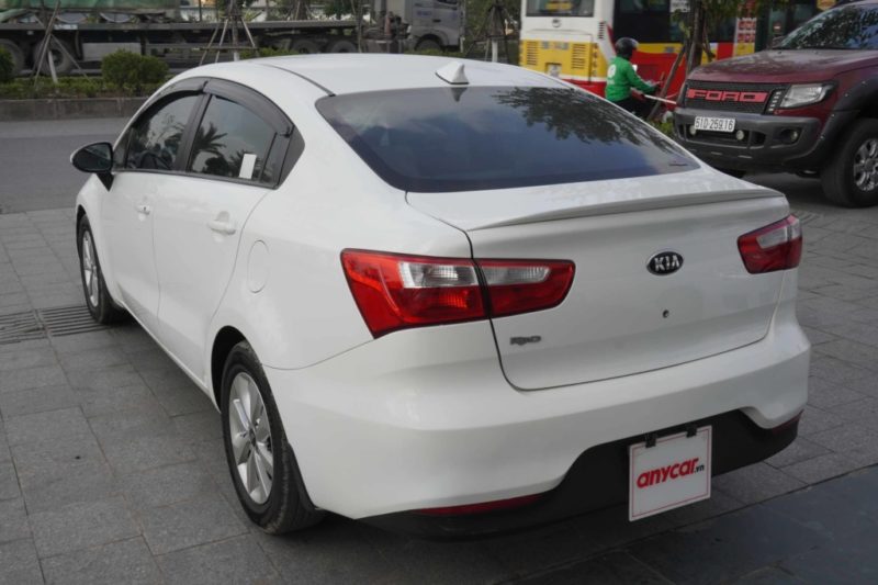 Kia Rio 1.4MT Sedan 1.4MT 2016 - 5