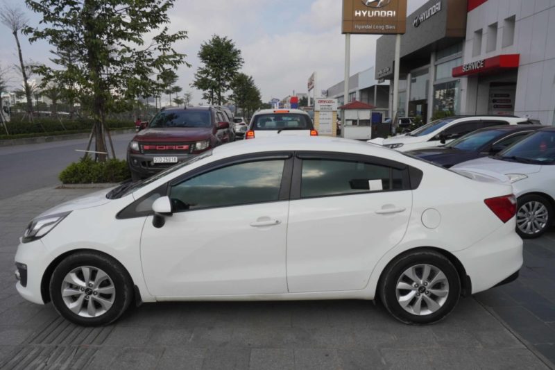 Kia Rio 1.4MT Sedan 1.4MT 2016 - 6