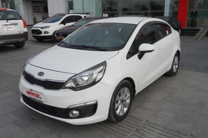 Kia Rio 1.4MT Sedan 1.4MT 2016 - 7