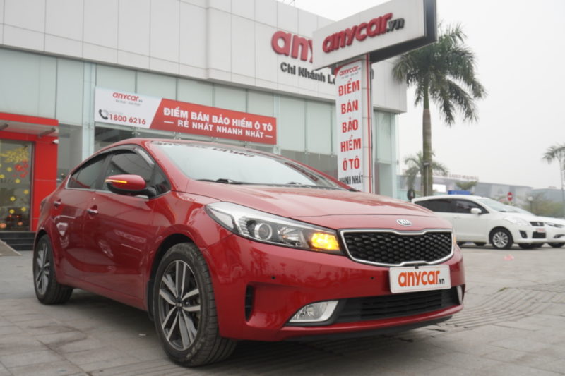 Kia Cerato 2.0AT 2016 - 1