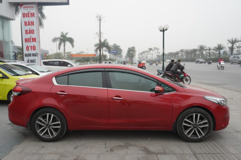 Kia Cerato 2.0AT 2016 - 2