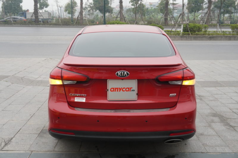 Kia Cerato 2.0AT 2016 - 3