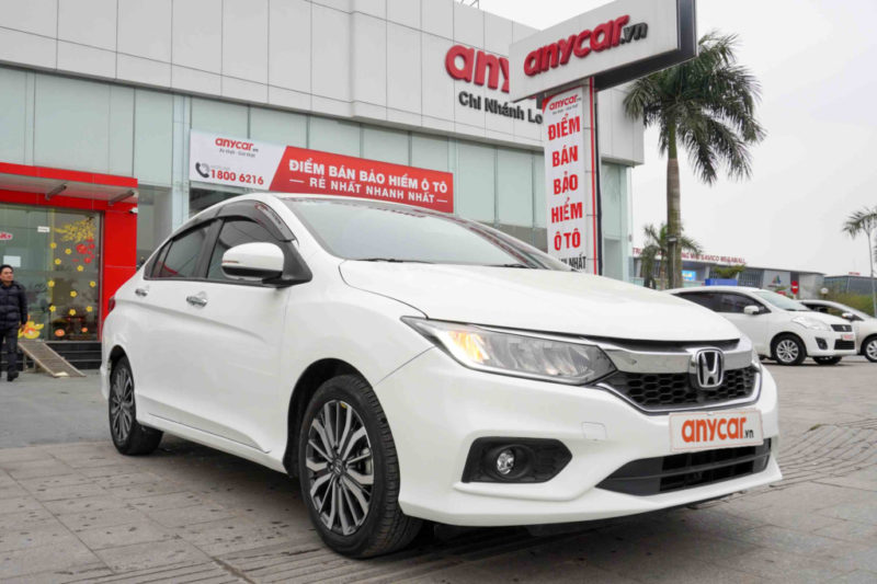 Honda City Top 1.5AT 2018 - 1