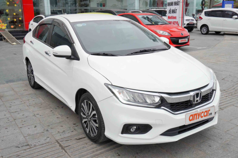 Honda City Top 1.5AT 2018 - 2