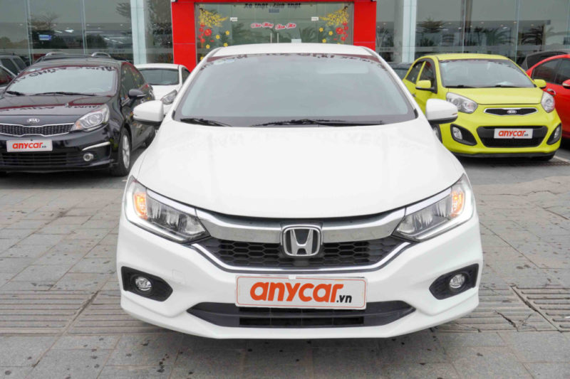 Honda City Top 1.5AT 2018 - 3