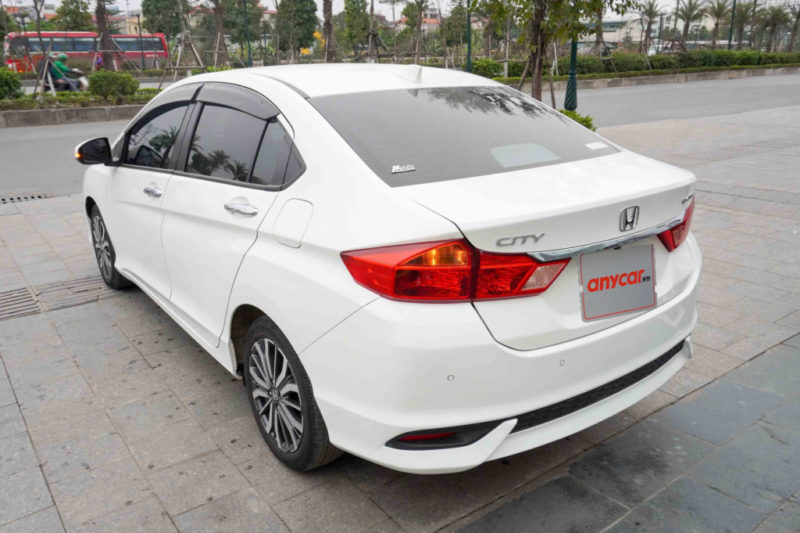 Honda City Top 1.5AT 2018 - 6