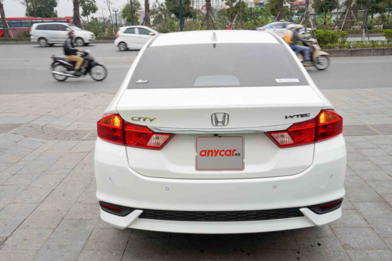 Honda City Top 1.5AT 2018 - 7