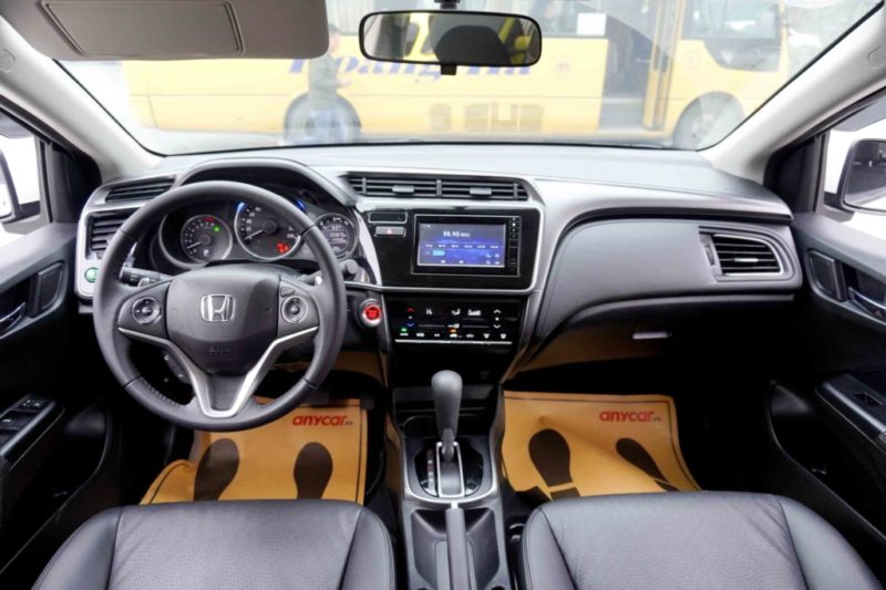 Honda City Top 1.5AT 2018 - 16