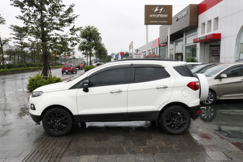 Ford EcoSport Titanium 1.5AT 2016 - 6