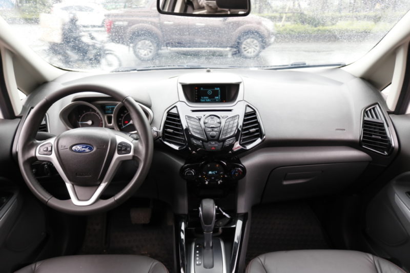 Ford EcoSport Titanium 1.5AT 2016 - 15