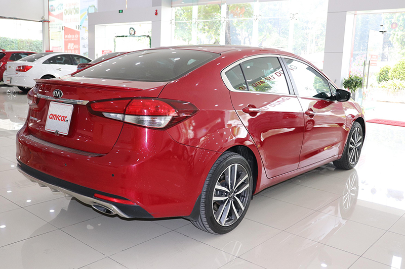 Kia Cerato 1.6AT 2017 - 4