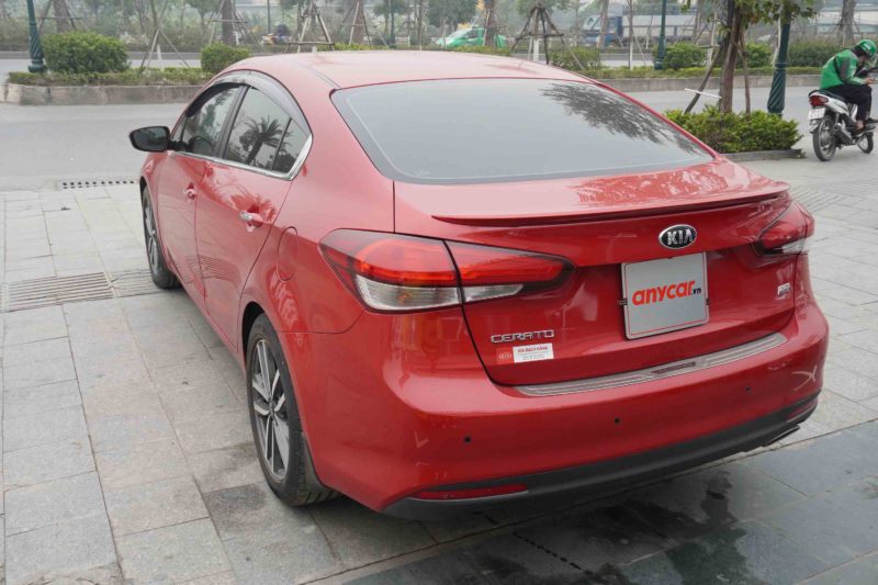 Kia Cerato 2.0AT 2016 - 9