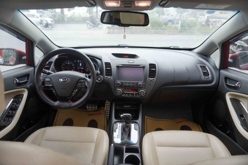 Kia Cerato 2.0AT 2016 - 12