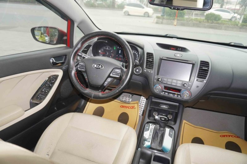 Kia Cerato 2.0AT 2016 - 15