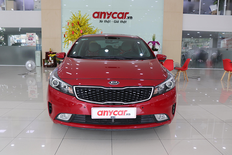 Kia Cerato 1.6AT 2017 - 3