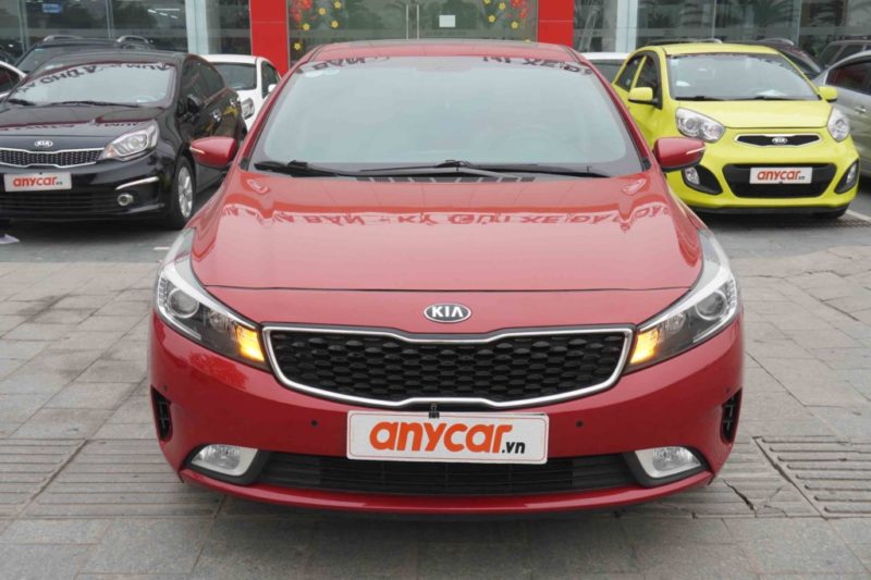 Kia Cerato 2.0AT 2016 - 4