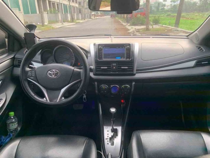 Toyota Vios G 1.5AT 2015 - 1