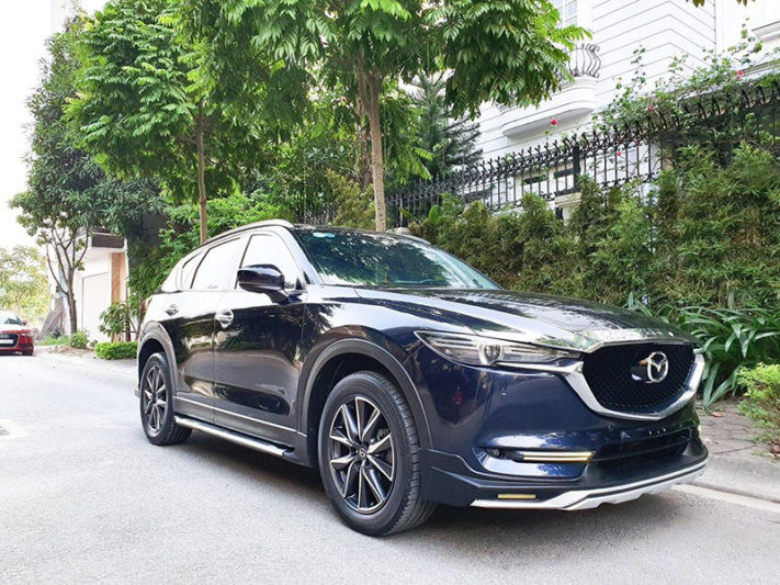 Mazda CX 5 2.5AT 2018 - 1