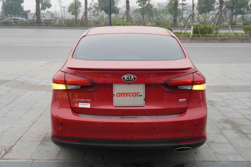 Kia Cerato 2.0AT 2016 - 8