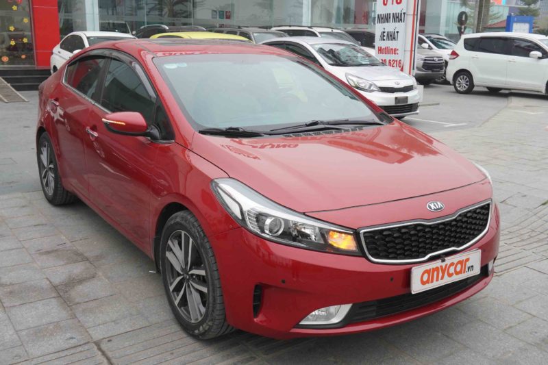 Kia Cerato 2.0AT 2016 - 6