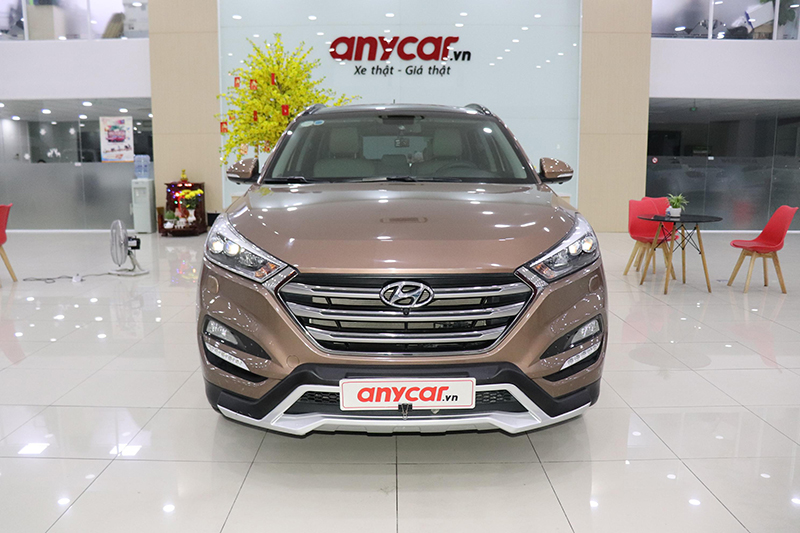 Hyundai Tucson 2.0 2WD 2.0AT 2017 - 3