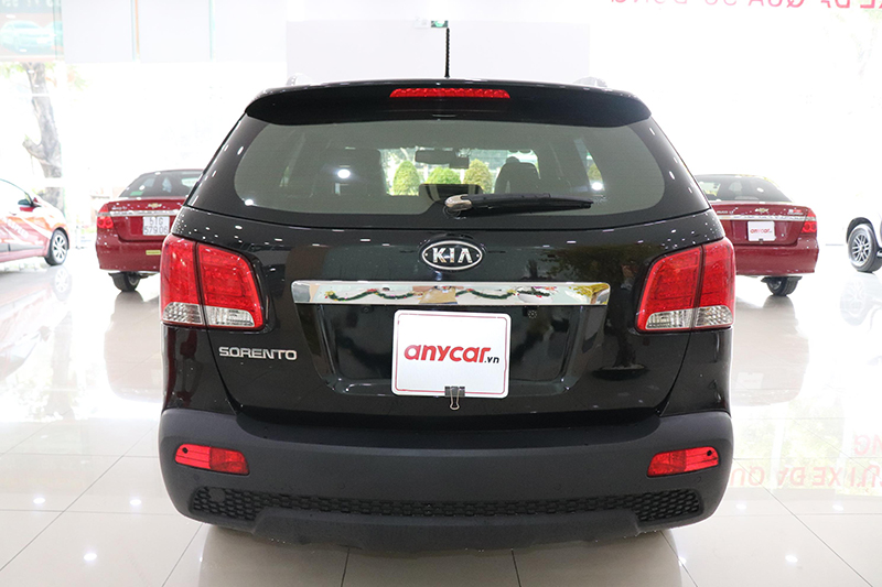 Kia Sorento 2.4AT 2011 - 4