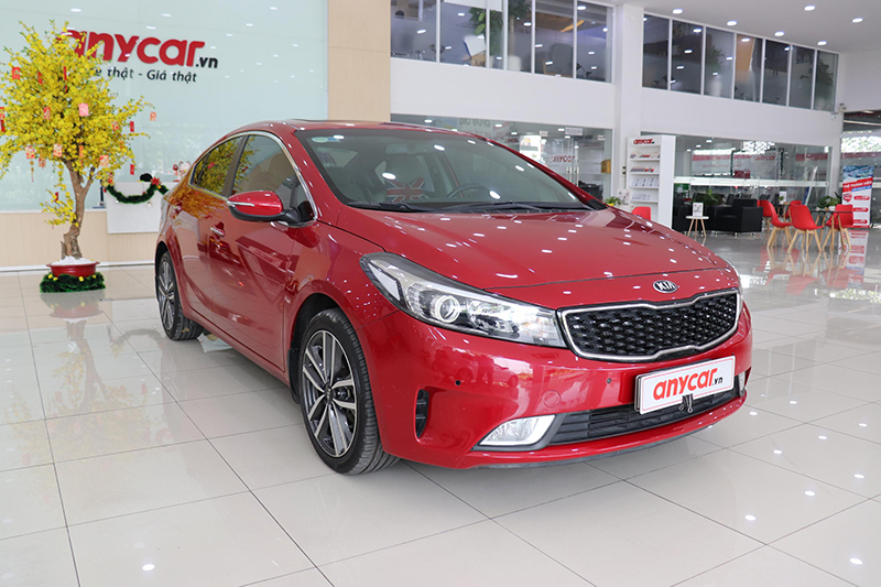 Kia Cerato 1.6AT 2017 - 1