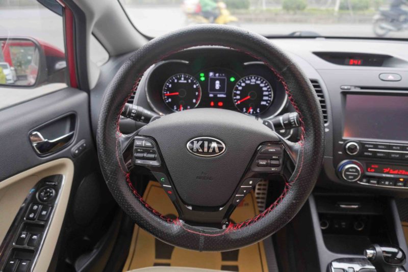 Kia Cerato 2.0AT 2016 - 16