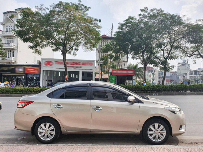 Toyota Vios E 1.5MT 2017 - 3