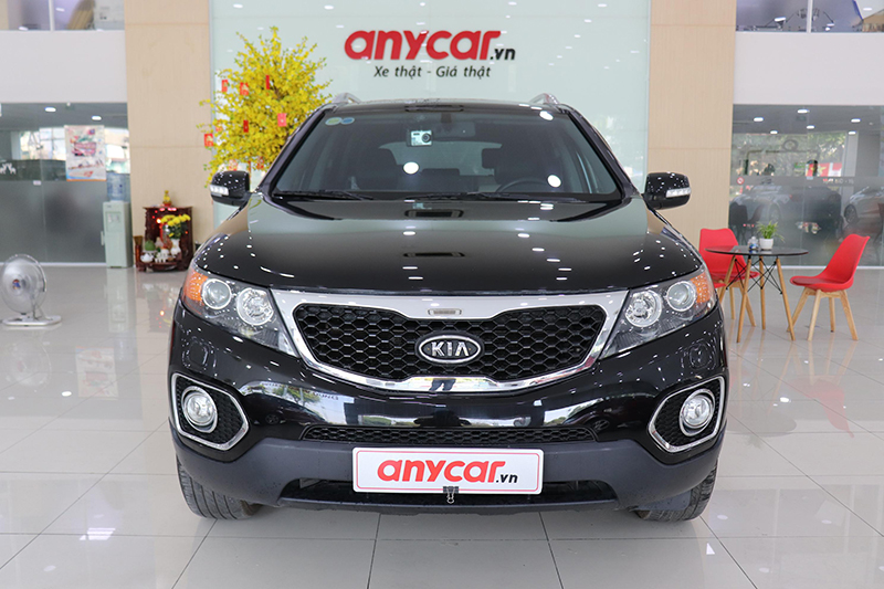 Kia Sorento 2.4AT 2011 - 2