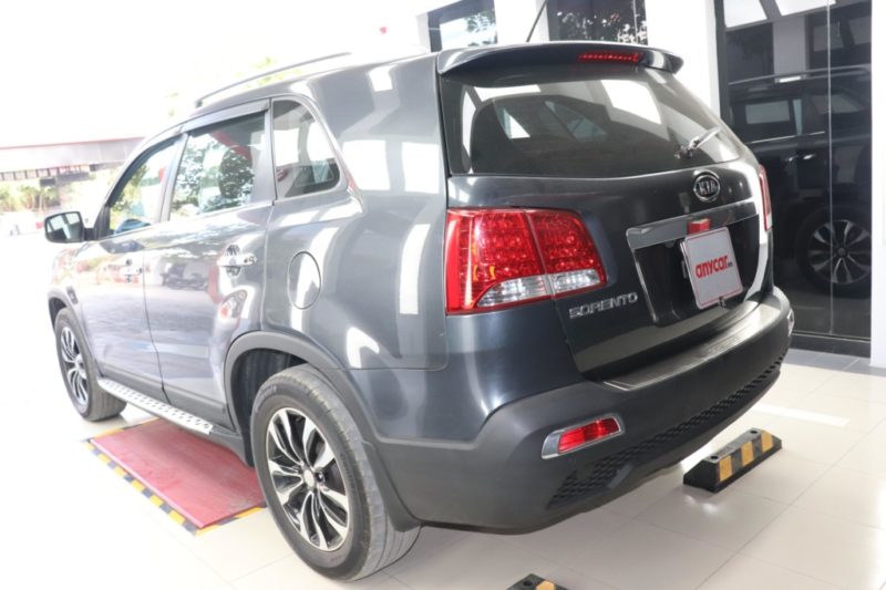 Kia Sorento 2.4AT 2013 - 4