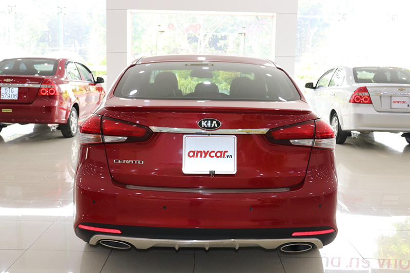 Kia Cerato 1.6AT 2017 - 5