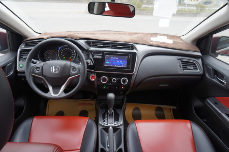 Honda City CVT 1.5AT 2018 - 6