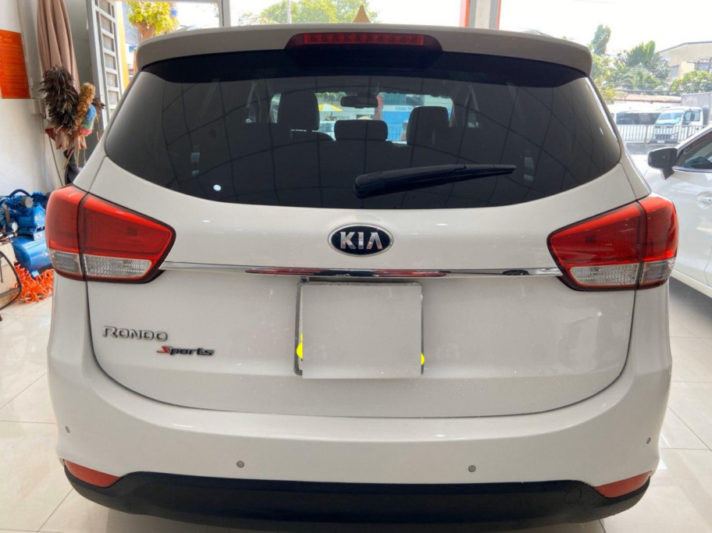 Kia Rondo 2.0AT 2016 - 4