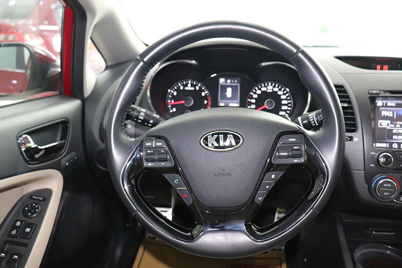 Kia Cerato 1.6AT 2017 - 12