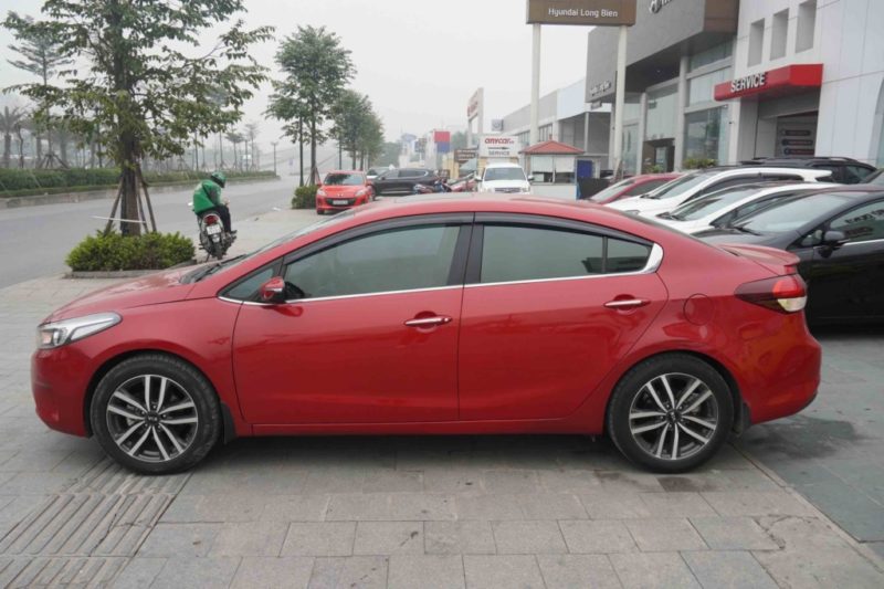 Kia Cerato 2.0AT 2016 - 5