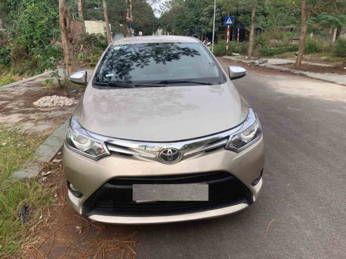 Toyota Vios G 1.5AT 2015 - 6