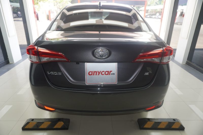 Toyota Vios E 1.5MT 2019 - 5