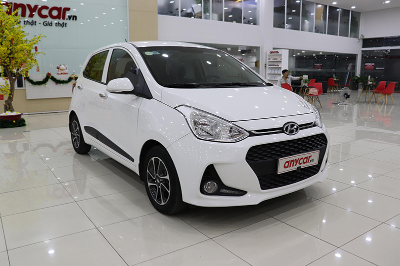 Hyundai i10 Hatchback 1.2AT 2018 - 1