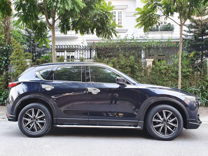 Mazda CX 5 2.5AT 2018 - 3