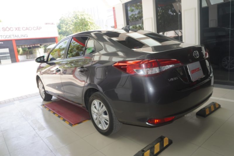 Toyota Vios E 1.5MT 2019 - 3