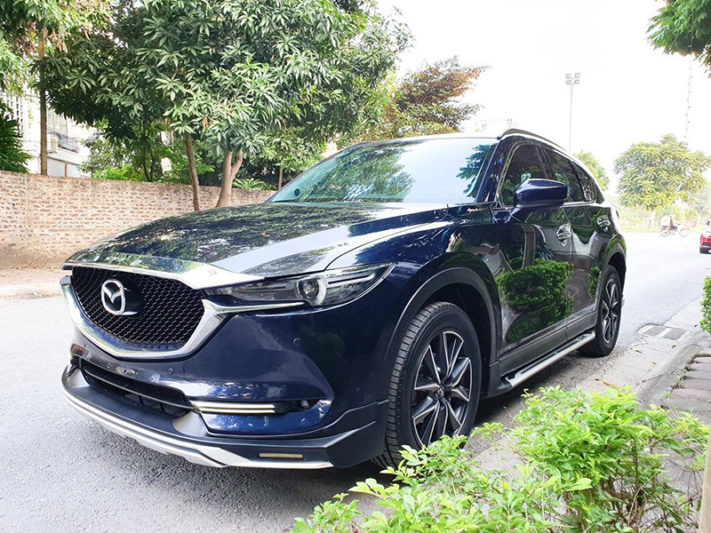 Mazda CX 5 2.5AT 2018 - 2