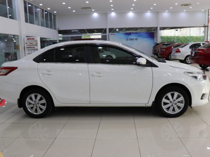 Toyota Vios 1.5MT 2017 - 7