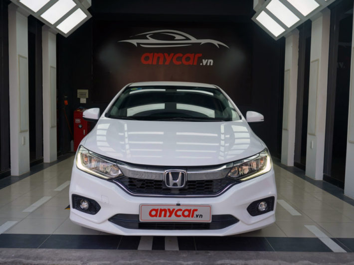 Honda City 1.5AT 2017 - 2